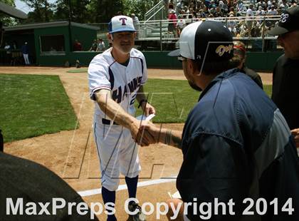 Thumbnail 2 in Alhambra vs. Tamalpais (CIF NCS D3 Final) photogallery.