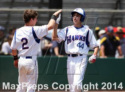 Thumbnail 2 in Alhambra vs. Tamalpais (CIF NCS D3 Final) photogallery.