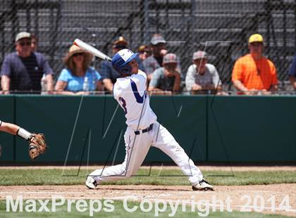 Thumbnail 1 in Alhambra vs. Tamalpais (CIF NCS D3 Final) photogallery.