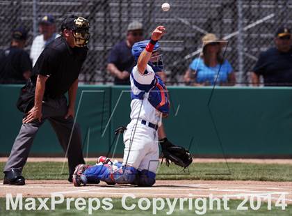Thumbnail 1 in Alhambra vs. Tamalpais (CIF NCS D3 Final) photogallery.