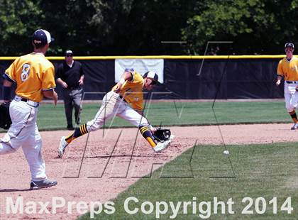 Thumbnail 1 in Alhambra vs. Tamalpais (CIF NCS D3 Final) photogallery.