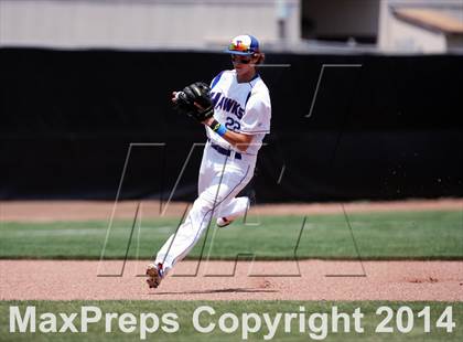 Thumbnail 1 in Alhambra vs. Tamalpais (CIF NCS D3 Final) photogallery.