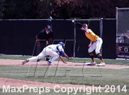 Thumbnail 2 in Alhambra vs. Tamalpais (CIF NCS D3 Final) photogallery.