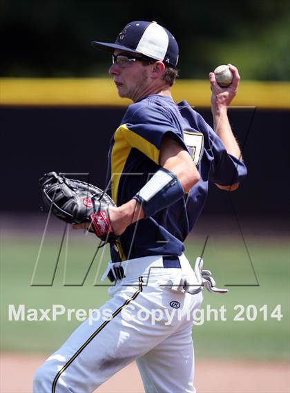 Thumbnail 2 in Alhambra vs. Tamalpais (CIF NCS D3 Final) photogallery.