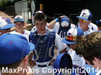 Thumbnail 3 in Alhambra vs. Tamalpais (CIF NCS D3 Final) photogallery.