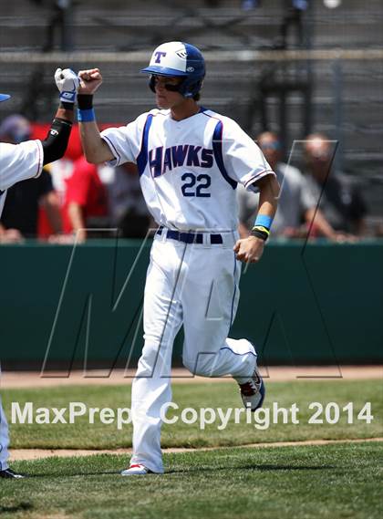 Thumbnail 2 in Alhambra vs. Tamalpais (CIF NCS D3 Final) photogallery.