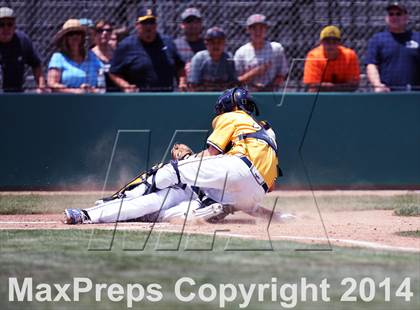 Thumbnail 1 in Alhambra vs. Tamalpais (CIF NCS D3 Final) photogallery.