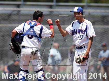 Thumbnail 3 in Alhambra vs. Tamalpais (CIF NCS D3 Final) photogallery.