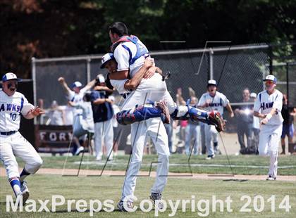 Thumbnail 2 in Alhambra vs. Tamalpais (CIF NCS D3 Final) photogallery.