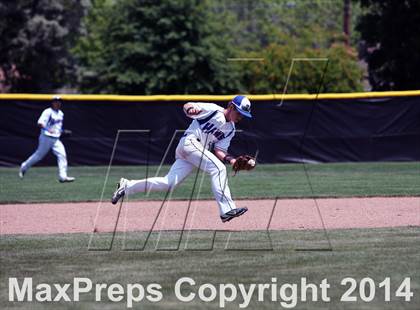 Thumbnail 2 in Alhambra vs. Tamalpais (CIF NCS D3 Final) photogallery.