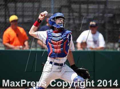 Thumbnail 1 in Alhambra vs. Tamalpais (CIF NCS D3 Final) photogallery.