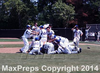 Thumbnail 3 in Alhambra vs. Tamalpais (CIF NCS D3 Final) photogallery.