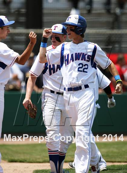 Thumbnail 1 in Alhambra vs. Tamalpais (CIF NCS D3 Final) photogallery.
