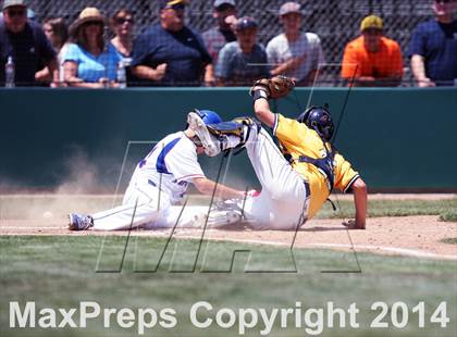 Thumbnail 3 in Alhambra vs. Tamalpais (CIF NCS D3 Final) photogallery.