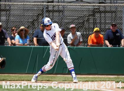 Thumbnail 2 in Alhambra vs. Tamalpais (CIF NCS D3 Final) photogallery.