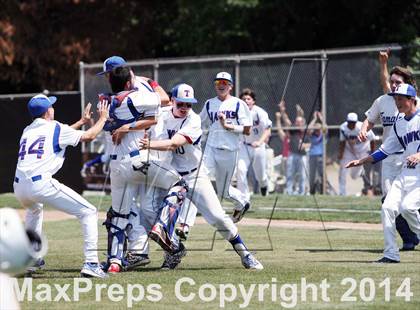 Thumbnail 1 in Alhambra vs. Tamalpais (CIF NCS D3 Final) photogallery.