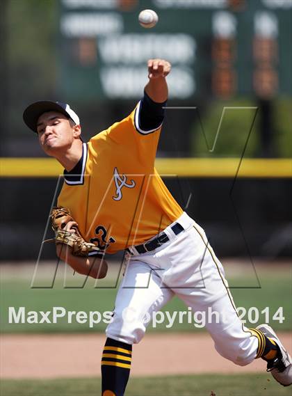 Thumbnail 3 in Alhambra vs. Tamalpais (CIF NCS D3 Final) photogallery.