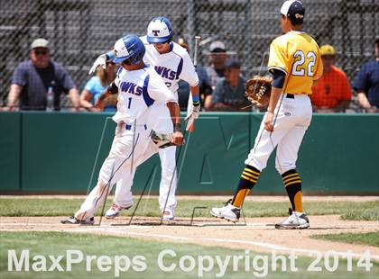 Thumbnail 3 in Alhambra vs. Tamalpais (CIF NCS D3 Final) photogallery.