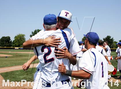 Thumbnail 3 in Alhambra vs. Tamalpais (CIF NCS D3 Final) photogallery.
