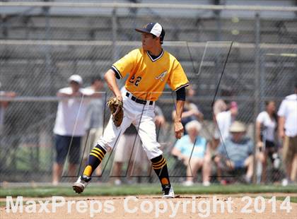 Thumbnail 2 in Alhambra vs. Tamalpais (CIF NCS D3 Final) photogallery.