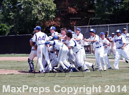 Thumbnail 3 in Alhambra vs. Tamalpais (CIF NCS D3 Final) photogallery.