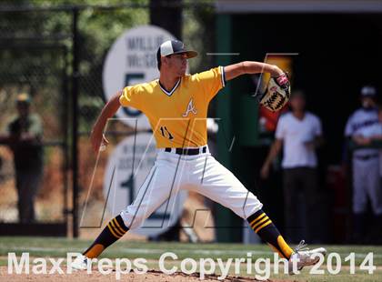 Thumbnail 1 in Alhambra vs. Tamalpais (CIF NCS D3 Final) photogallery.