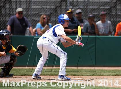Thumbnail 1 in Alhambra vs. Tamalpais (CIF NCS D3 Final) photogallery.