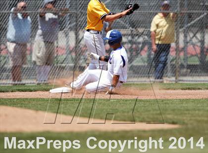 Thumbnail 1 in Alhambra vs. Tamalpais (CIF NCS D3 Final) photogallery.