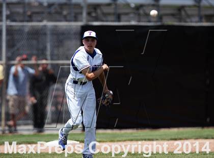 Thumbnail 2 in Alhambra vs. Tamalpais (CIF NCS D3 Final) photogallery.
