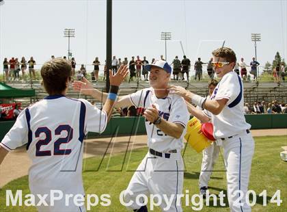 Thumbnail 1 in Alhambra vs. Tamalpais (CIF NCS D3 Final) photogallery.