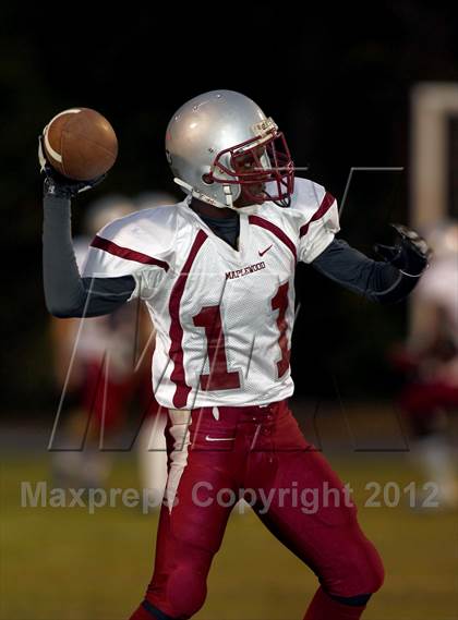 Thumbnail 2 in Maplewood @ Boyd-Buchanan photogallery.