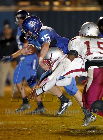 Thumbnail 3 in Maplewood @ Boyd-Buchanan photogallery.