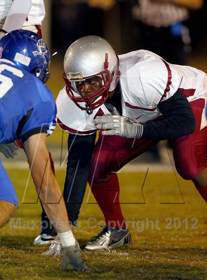 Thumbnail 3 in Maplewood @ Boyd-Buchanan photogallery.