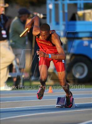 CIF State Championships (Boys 4X400m - Final)
