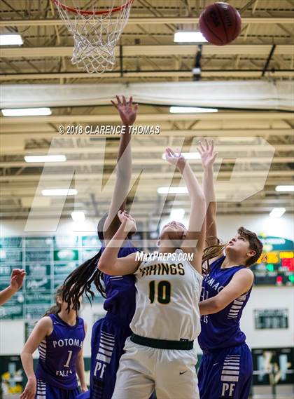Thumbnail 3 in Potomac Falls @ Loudoun Valley photogallery.