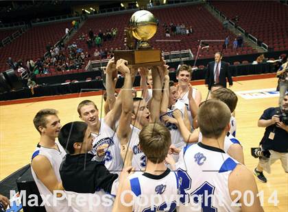 Thumbnail 2 in Valley Christian vs. Cortez (AIA D3 Final) photogallery.