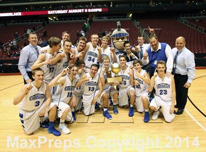 Thumbnail 1 in Valley Christian vs. Cortez (AIA D3 Final) photogallery.