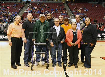 Thumbnail 2 in Valley Christian vs. Cortez (AIA D3 Final) photogallery.