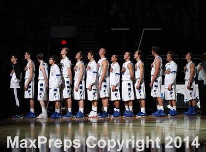 Thumbnail 2 in Valley Christian vs. Cortez (AIA D3 Final) photogallery.