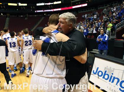 Thumbnail 1 in Valley Christian vs. Cortez (AIA D3 Final) photogallery.