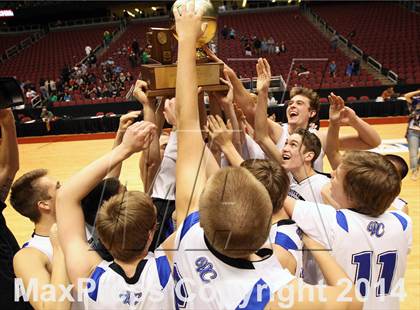 Thumbnail 1 in Valley Christian vs. Cortez (AIA D3 Final) photogallery.