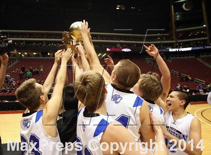 Thumbnail 2 in Valley Christian vs. Cortez (AIA D3 Final) photogallery.