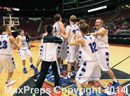 Thumbnail 1 in Valley Christian vs. Cortez (AIA D3 Final) photogallery.