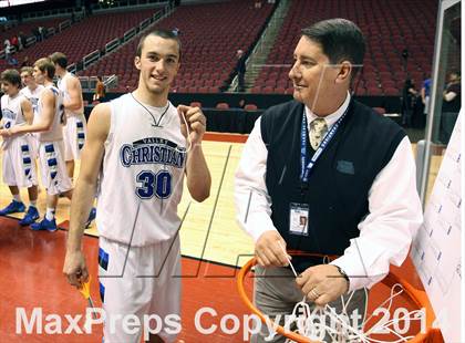 Thumbnail 2 in Valley Christian vs. Cortez (AIA D3 Final) photogallery.
