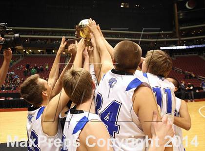 Thumbnail 3 in Valley Christian vs. Cortez (AIA D3 Final) photogallery.
