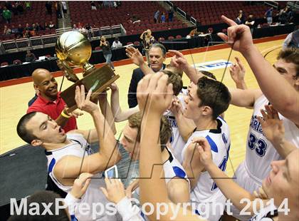 Thumbnail 1 in Valley Christian vs. Cortez (AIA D3 Final) photogallery.