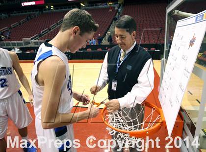 Thumbnail 1 in Valley Christian vs. Cortez (AIA D3 Final) photogallery.