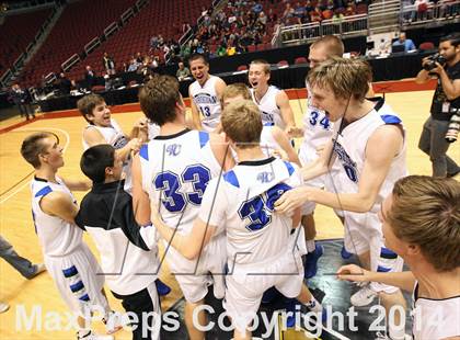 Thumbnail 2 in Valley Christian vs. Cortez (AIA D3 Final) photogallery.