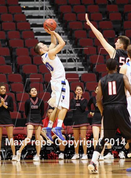 Thumbnail 1 in Valley Christian vs. Cortez (AIA D3 Final) photogallery.