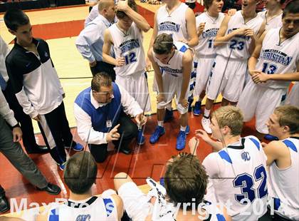 Thumbnail 1 in Valley Christian vs. Cortez (AIA D3 Final) photogallery.